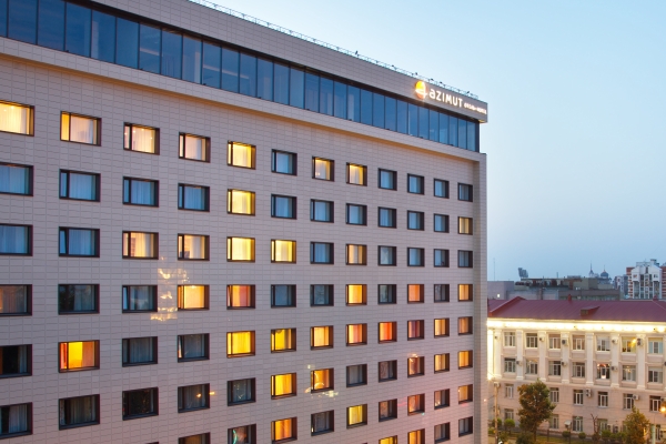 Azimut Hotel Voronezh